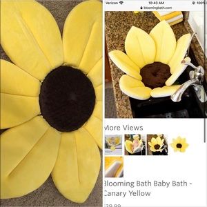 Blooming bath. Opened never used. Retails at $40.